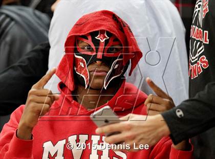 Thumbnail 3 in Menlo-Atherton @ Monte Vista (CIF NorCal Regional D1 Final) photogallery.