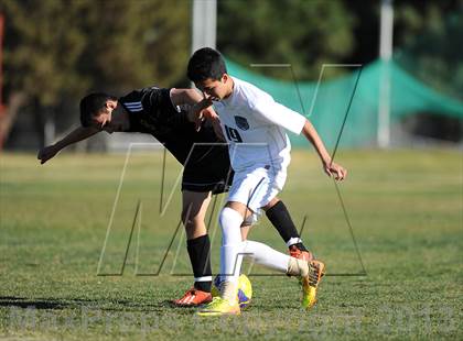 Thumbnail 2 in Crescenta Valley vs. Valencia photogallery.