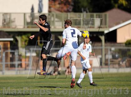Thumbnail 3 in Crescenta Valley vs. Valencia photogallery.
