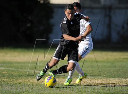Thumbnail 1 in Crescenta Valley vs. Valencia photogallery.