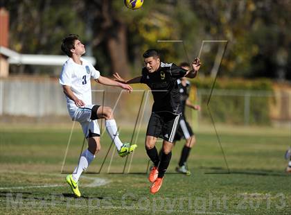 Thumbnail 3 in Crescenta Valley vs. Valencia photogallery.