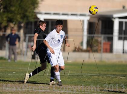 Thumbnail 3 in Crescenta Valley vs. Valencia photogallery.