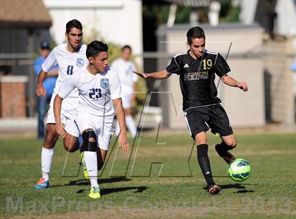 Thumbnail 1 in Crescenta Valley vs. Valencia photogallery.