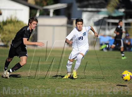 Thumbnail 2 in Crescenta Valley vs. Valencia photogallery.