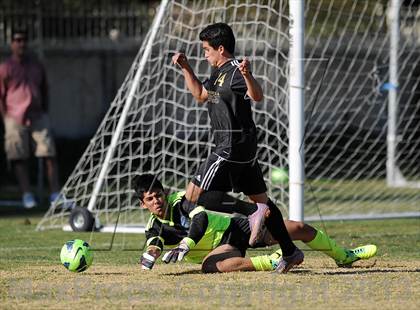 Thumbnail 1 in Crescenta Valley vs. Valencia photogallery.