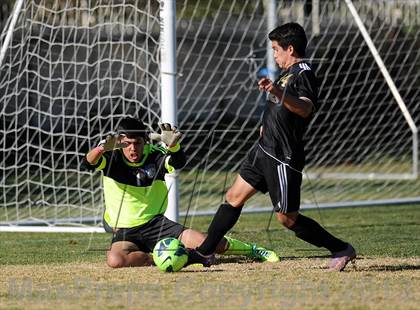 Thumbnail 3 in Crescenta Valley vs. Valencia photogallery.