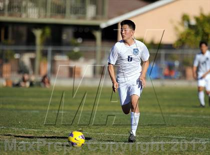 Thumbnail 2 in Crescenta Valley vs. Valencia photogallery.