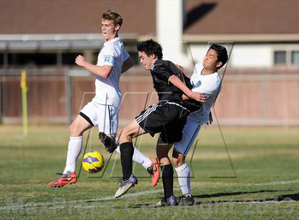 Thumbnail 1 in Crescenta Valley vs. Valencia photogallery.