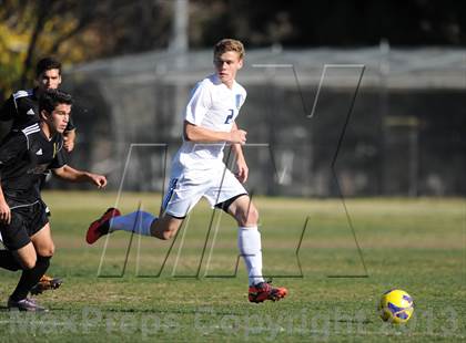Thumbnail 2 in Crescenta Valley vs. Valencia photogallery.
