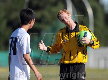Thumbnail 1 in Crescenta Valley vs. Valencia photogallery.
