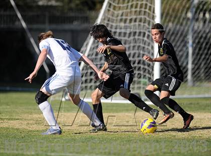 Thumbnail 1 in Crescenta Valley vs. Valencia photogallery.