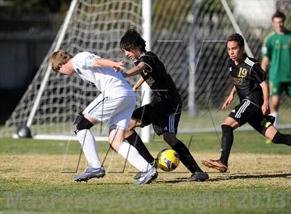 Thumbnail 3 in Crescenta Valley vs. Valencia photogallery.