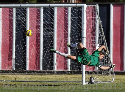 Thumbnail 3 in Crescenta Valley vs. Valencia photogallery.