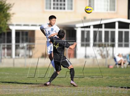 Thumbnail 1 in Crescenta Valley vs. Valencia photogallery.