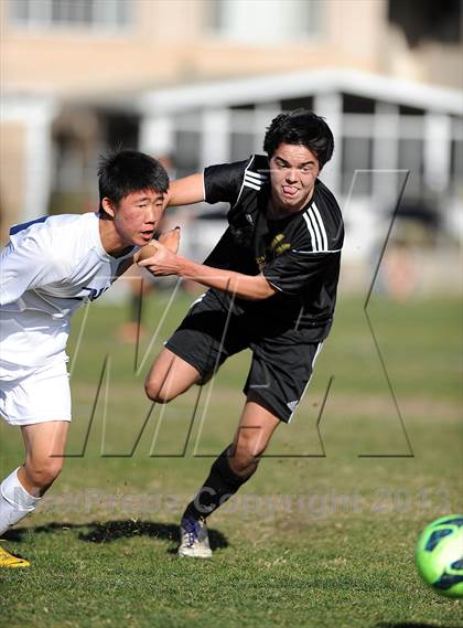 Thumbnail 1 in Crescenta Valley vs. Valencia photogallery.