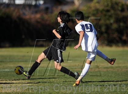 Thumbnail 2 in Crescenta Valley vs. Valencia photogallery.