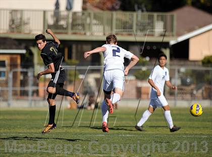 Thumbnail 1 in Crescenta Valley vs. Valencia photogallery.