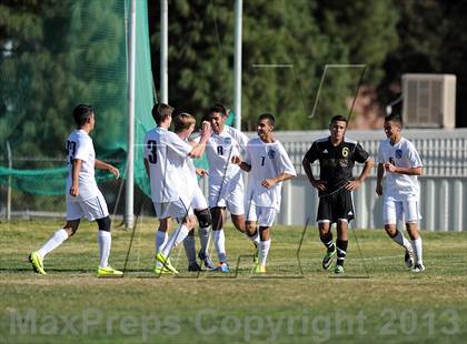 Thumbnail 2 in Crescenta Valley vs. Valencia photogallery.