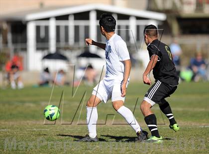 Thumbnail 2 in Crescenta Valley vs. Valencia photogallery.