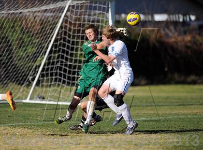 Thumbnail 1 in Crescenta Valley vs. Valencia photogallery.