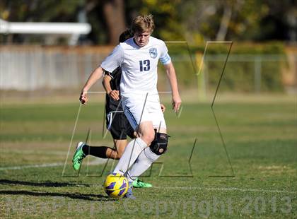 Thumbnail 2 in Crescenta Valley vs. Valencia photogallery.