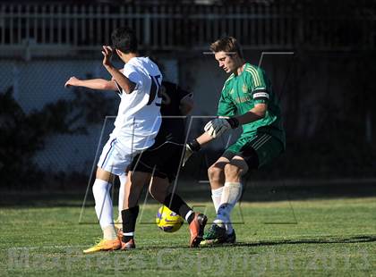 Thumbnail 1 in Crescenta Valley vs. Valencia photogallery.