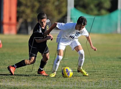 Thumbnail 3 in Crescenta Valley vs. Valencia photogallery.