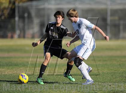 Thumbnail 1 in Crescenta Valley vs. Valencia photogallery.