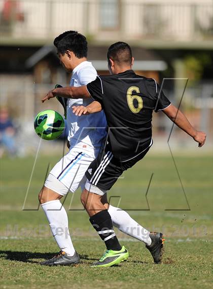 Thumbnail 1 in Crescenta Valley vs. Valencia photogallery.