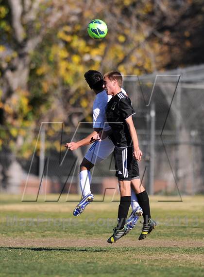 Thumbnail 1 in Crescenta Valley vs. Valencia photogallery.