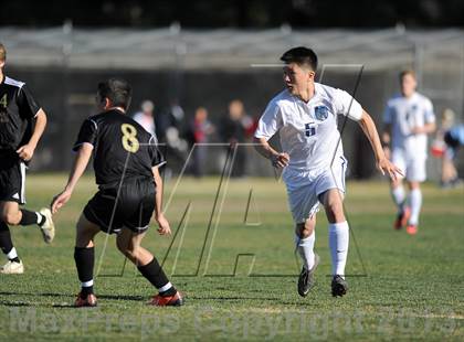 Thumbnail 3 in Crescenta Valley vs. Valencia photogallery.