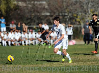 Thumbnail 2 in Crescenta Valley vs. Valencia photogallery.