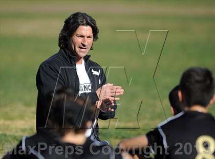 Thumbnail 2 in Crescenta Valley vs. Valencia photogallery.