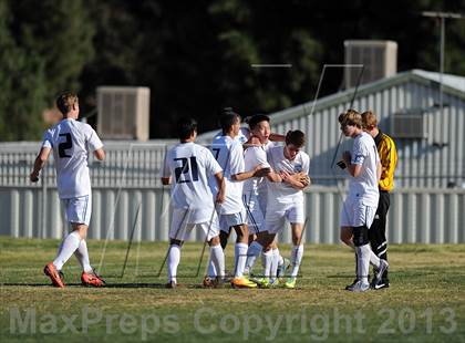 Thumbnail 1 in Crescenta Valley vs. Valencia photogallery.
