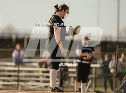 Thumbnail 1 in Pickerington North @ Westerville North Scrimmage  photogallery.