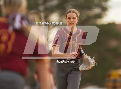 Thumbnail 2 in Pickerington North @ Westerville North Scrimmage  photogallery.