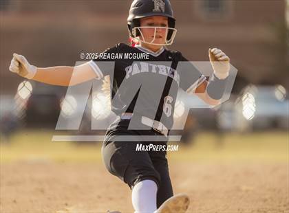 Thumbnail 2 in Pickerington North @ Westerville North Scrimmage  photogallery.