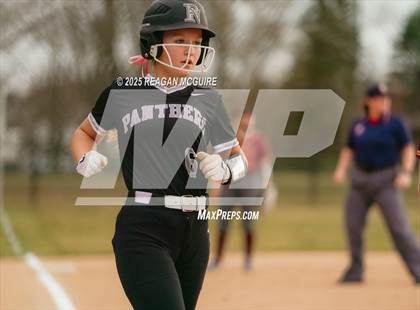 Thumbnail 1 in Pickerington North @ Westerville North Scrimmage  photogallery.