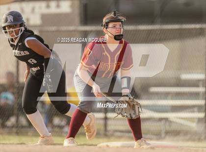 Thumbnail 3 in Pickerington North @ Westerville North Scrimmage  photogallery.