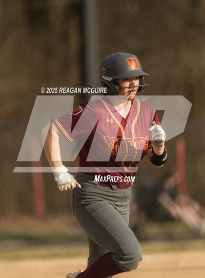 Thumbnail 1 in Pickerington North @ Westerville North Scrimmage  photogallery.