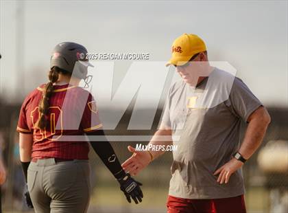 Thumbnail 1 in Pickerington North @ Westerville North Scrimmage  photogallery.