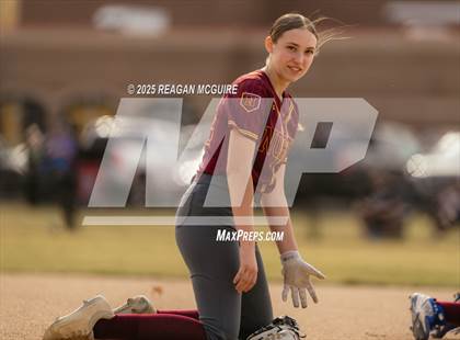 Thumbnail 1 in Pickerington North @ Westerville North Scrimmage  photogallery.