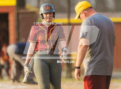 Thumbnail 3 in Pickerington North @ Westerville North Scrimmage  photogallery.