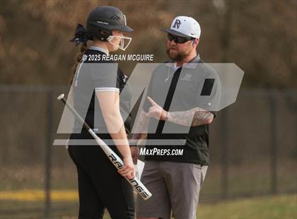 Thumbnail 1 in Pickerington North @ Westerville North Scrimmage  photogallery.