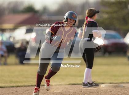 Thumbnail 3 in Pickerington North @ Westerville North Scrimmage  photogallery.