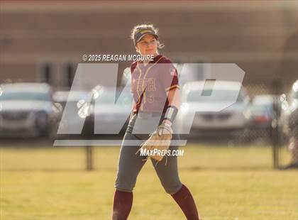 Thumbnail 1 in Pickerington North @ Westerville North Scrimmage  photogallery.