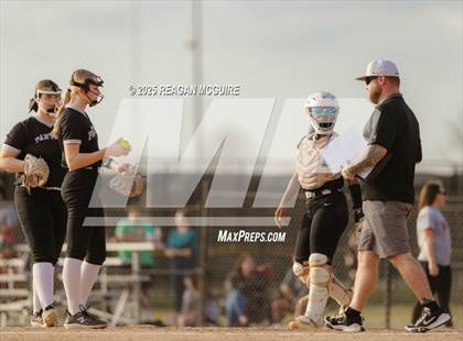 Thumbnail 2 in Pickerington North @ Westerville North Scrimmage  photogallery.