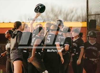 Thumbnail 1 in Pickerington North @ Westerville North Scrimmage  photogallery.