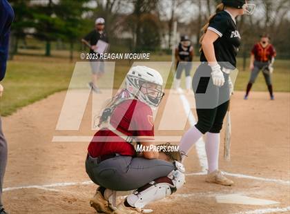Thumbnail 2 in Pickerington North @ Westerville North Scrimmage  photogallery.