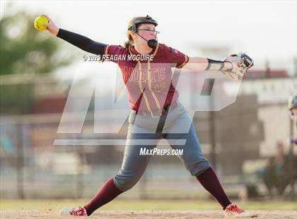 Thumbnail 1 in Pickerington North @ Westerville North Scrimmage  photogallery.